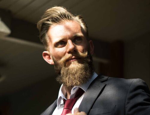 Can You Choose Your Beard Style? Absolutely!